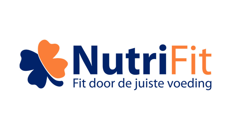 nutrifit fit door de juiste voeding